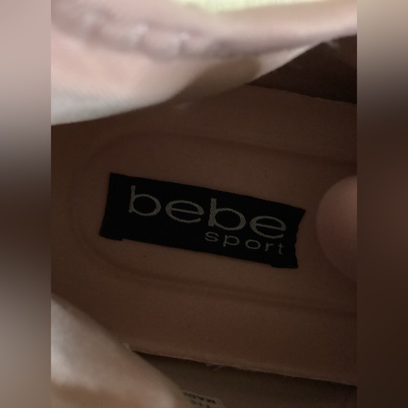 Bebe pink shoes size 10 - Picture 5 of 10